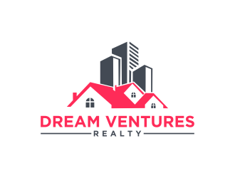 Dream Ventures Realty logo design by RIANW