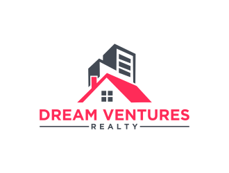 Dream Ventures Realty logo design by RIANW