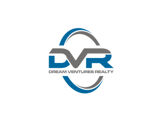 Dream Ventures Realty logo design by rief
