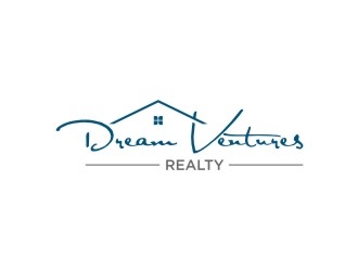 Dream Ventures Realty logo design by narnia