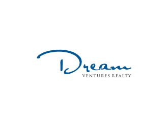 Dream Ventures Realty logo design by L E V A R