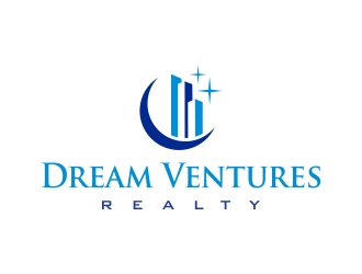 Dream Ventures Realty logo design by cikiyunn