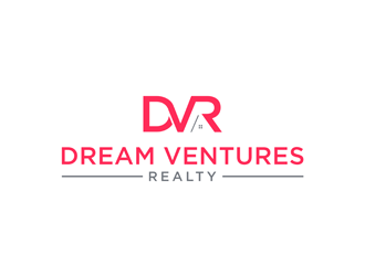 Dream Ventures Realty logo design by alby