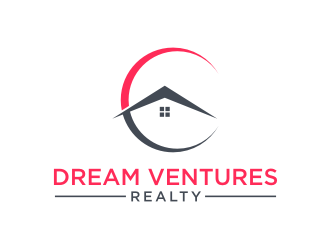 Dream Ventures Realty logo design by Franky.