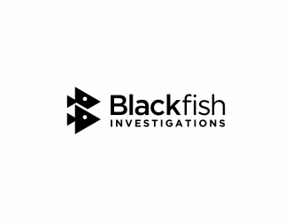 Blackfish Investigations logo design by ammad