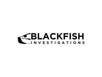 Blackfish Investigations logo design by RIANW