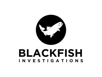 Blackfish Investigations logo design by RIANW