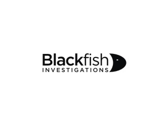 Blackfish Investigations logo design by narnia