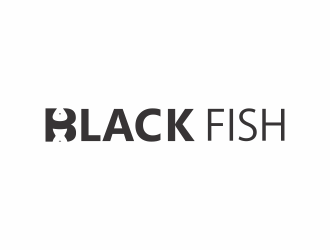 Blackfish Investigations logo design by mletus