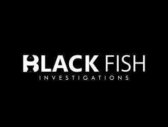 Blackfish Investigations logo design by mletus