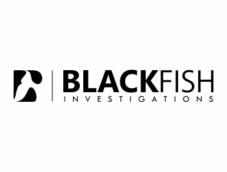 Blackfish Investigations logo design by mletus