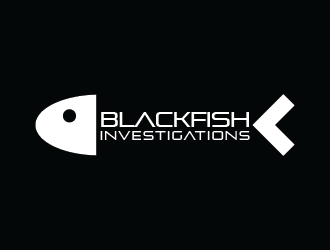 Blackfish Investigations logo design by czars