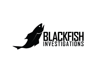 Blackfish Investigations logo design by czars