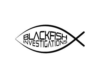 Blackfish Investigations logo design by czars