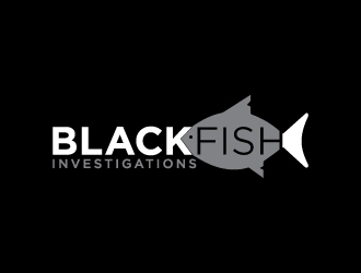 Blackfish Investigations logo design by dhika