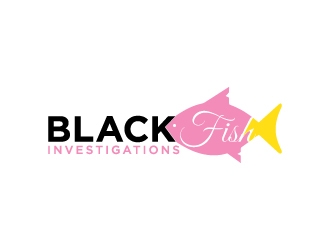 Blackfish Investigations logo design by dhika