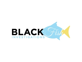 Blackfish Investigations logo design by dhika