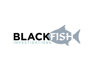 Blackfish Investigations logo design by dhika