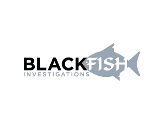 Blackfish Investigations logo design by dhika