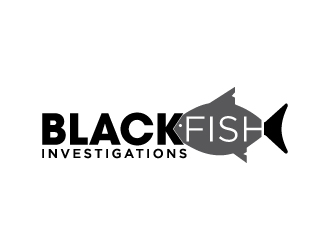 Blackfish Investigations logo design by dhika