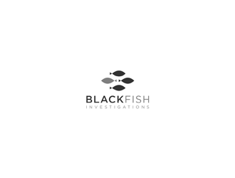 Blackfish Investigations logo design by ndaru
