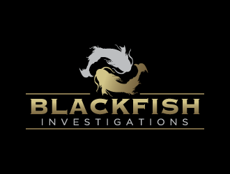 Blackfish Investigations logo design by Art_Chaza