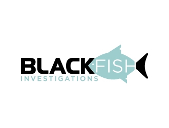 Blackfish Investigations logo design by dhika