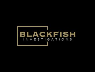 Blackfish Investigations logo design by Art_Chaza