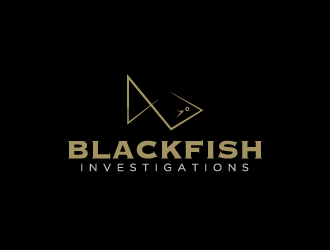 Blackfish Investigations logo design by Art_Chaza