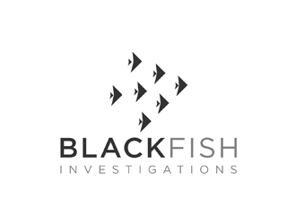 Blackfish Investigations logo design by ndaru