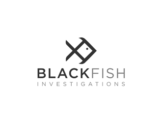 Blackfish Investigations logo design by ndaru