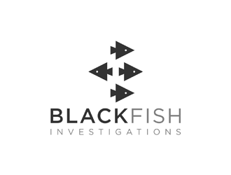 Blackfish Investigations logo design by ndaru