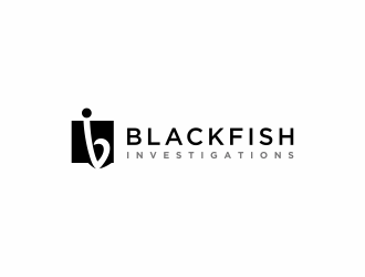 Blackfish Investigations logo design by ammad