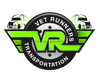 Vet Runners Transportation INC  logo design by prodesign
