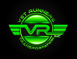Vet Runners Transportation INC  logo design by uttam