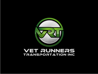 Vet Runners Transportation INC  logo design by BintangDesign