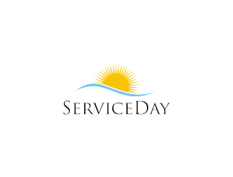 ServiceDay logo design by Franky.