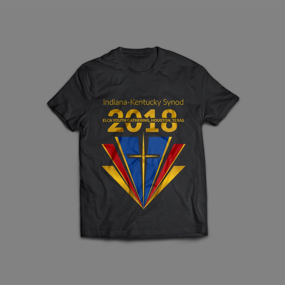 Youth T-Shirt logo design by zizo