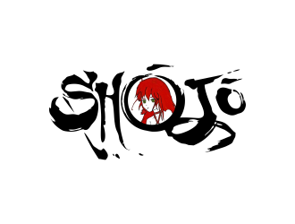 Shójo logo design by kopipanas