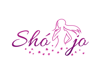 Shójo logo design by haze