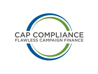 CapCompliance logo design by BintangDesign