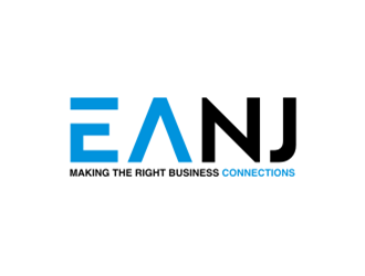 EANJ logo design by sheilavalencia