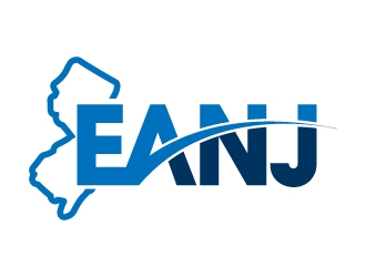 EANJ logo design by jaize
