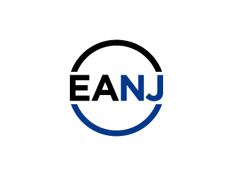 EANJ logo design by denfransko