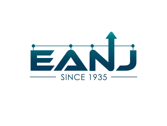 EANJ logo design by BeDesign