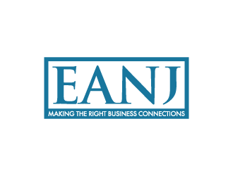 EANJ logo design by pencilhand