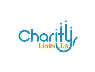 CharityLinks.Us logo design by artbitin