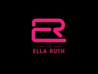 The Ella Ruth logo design by Anzki