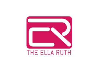 The Ella Ruth logo design by Anzki