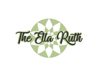 The Ella Ruth logo design by samuraiXcreations